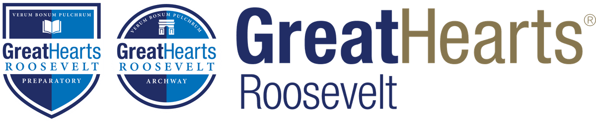 Great Hearts Roosevelt  logo