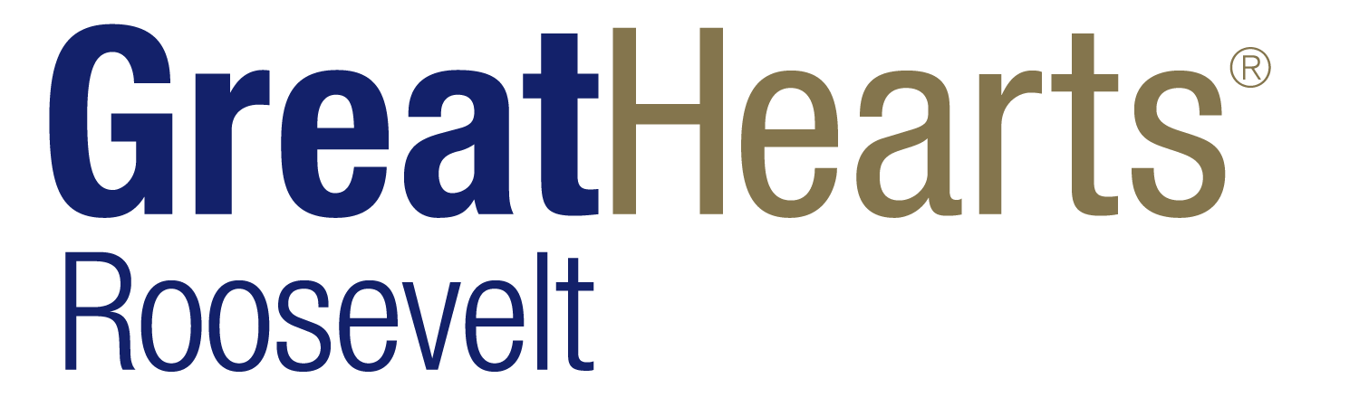 Great Hearts Roosevelt  logo